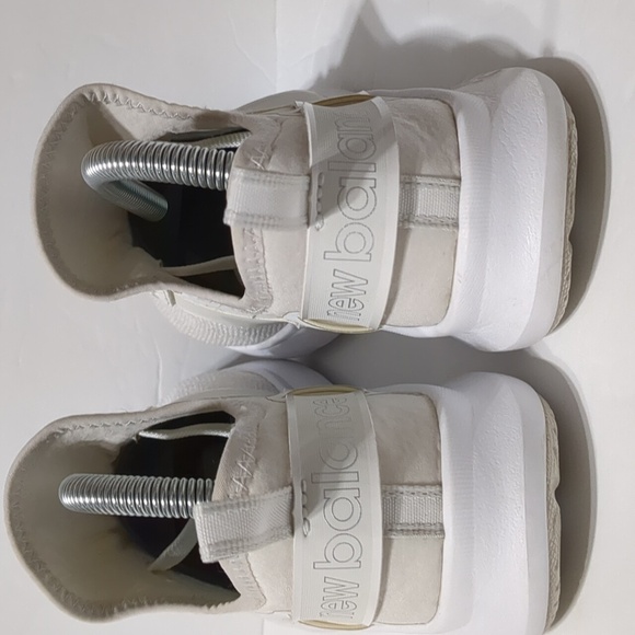 New Balance Women’s Nergize Sport Running Shoes Munsell White Size 9 - Picture 4 of 10